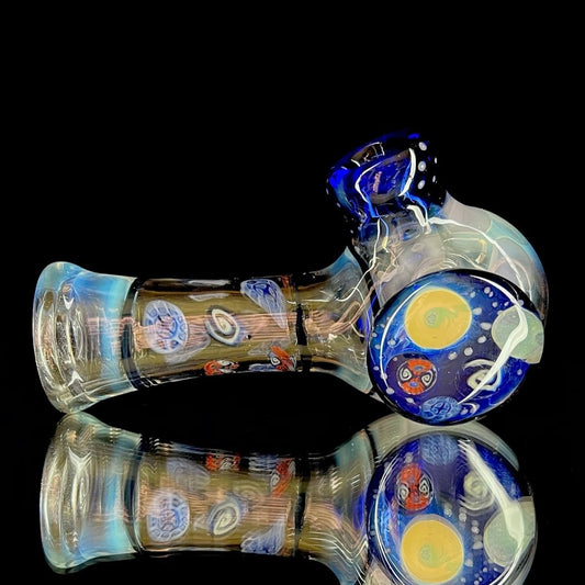 Hazy Glass "Space Tech Millie Spoon"