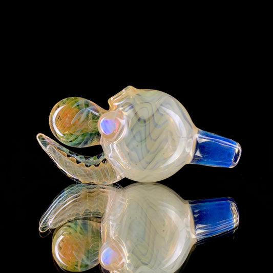 25mm fume bubble cap by Phase Glass