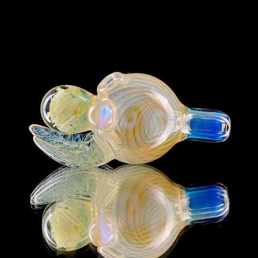 Phase Glass 25mm Fume Bubble Cap
