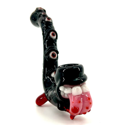 Onyx Argus Sherlock by Leviathan Glass