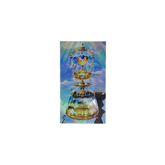 Holographic Sticker