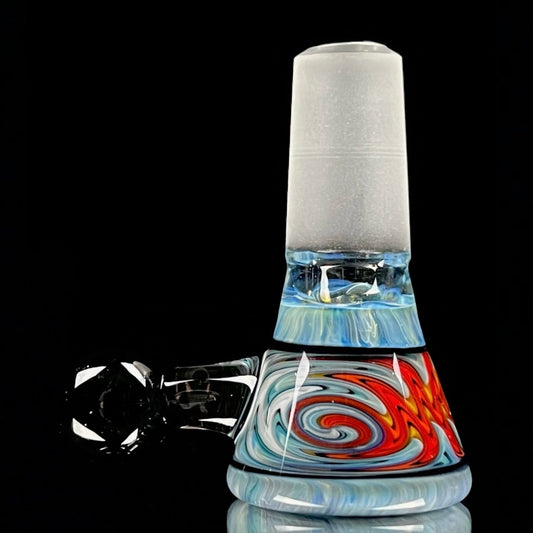 Mercurius "Blue Moon" 14mm Slide