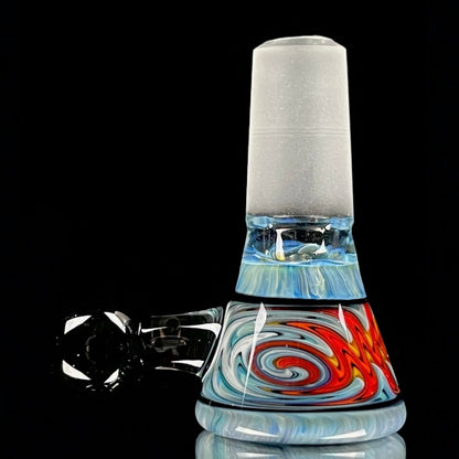 Mercurius "Blue Moon" 14mm Slide