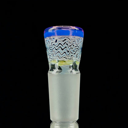 Jared Wetmore "White Hypnotech" 18mm Slide