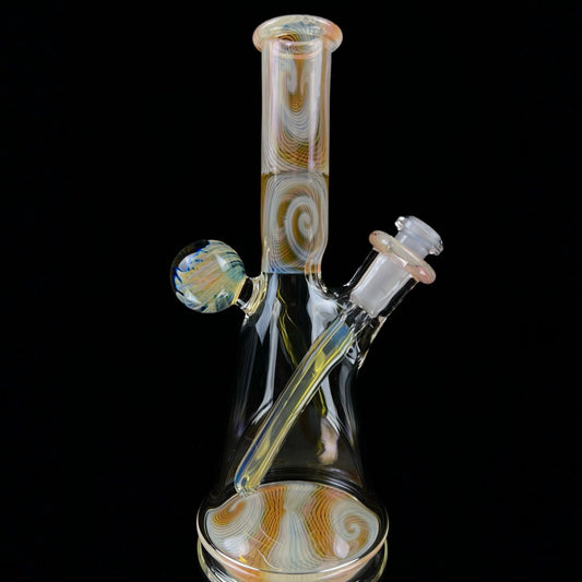 Phase Glass "Fume Mini Tube"