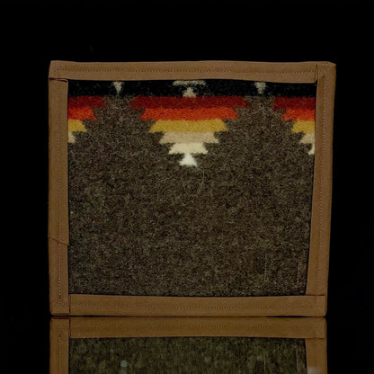 Wook Wear 7” x 6” Pendleton Mat