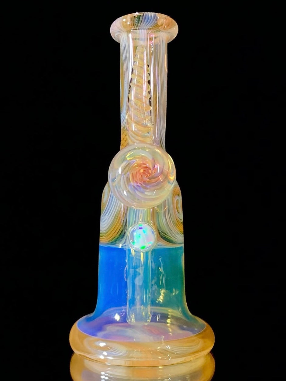 Fume tube by Phase Glass