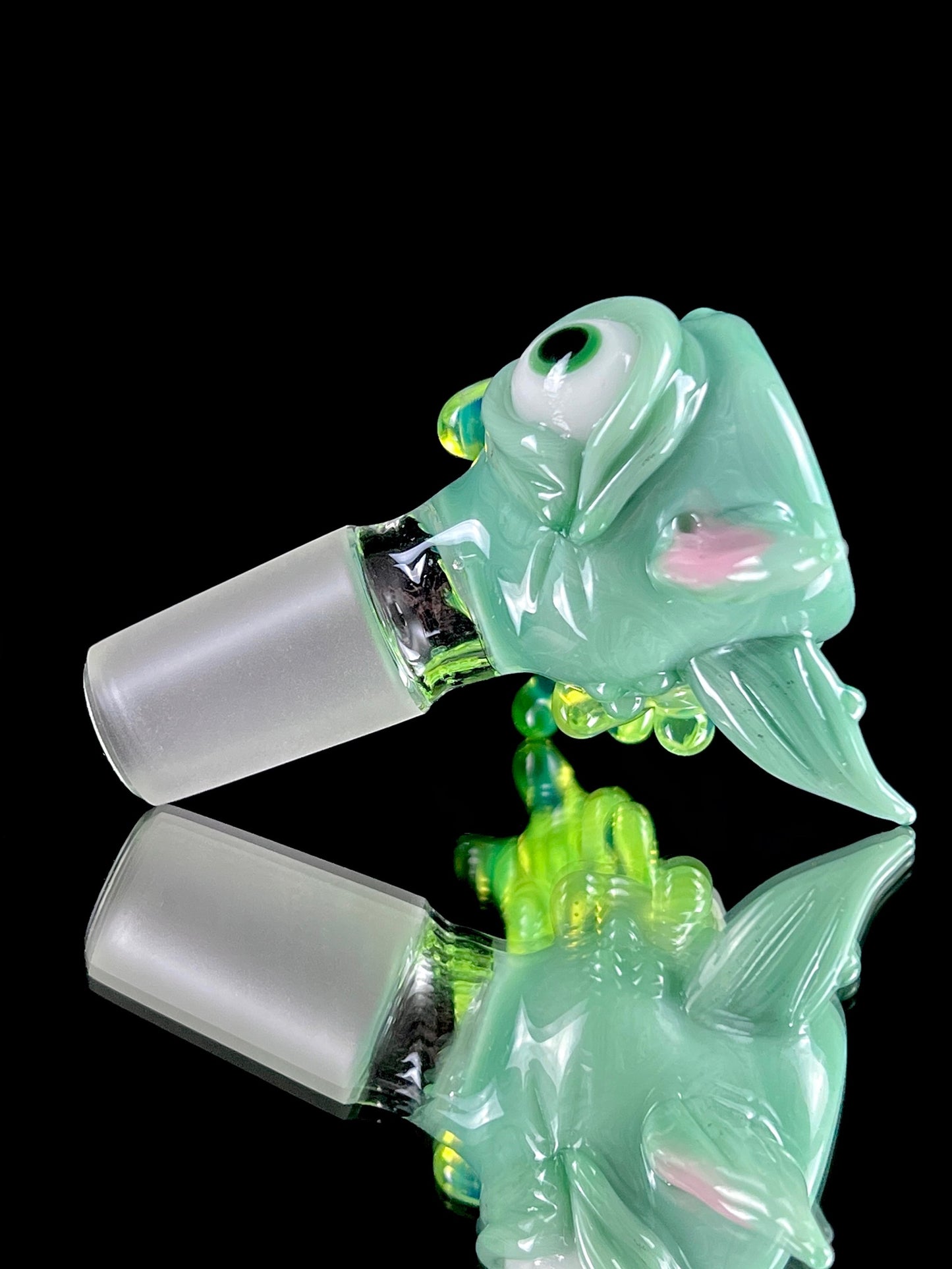 18mm barf slide by Leviathan Glass