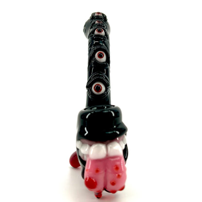 Onyx Argus Sherlock by Leviathan Glass