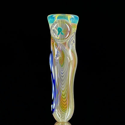 Phase Glass "Fume Pretty Lights" Chillum