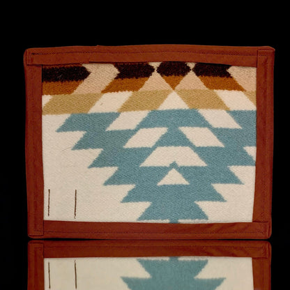 Wook Wear 7” x 5.5” Pendleton Mat