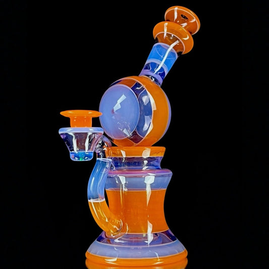 Distortion Glass "Kickback Jammer"