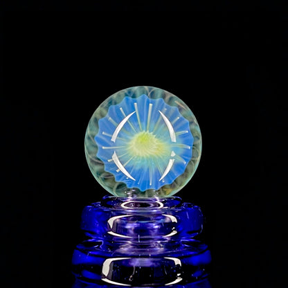 Phase Glass "Fume Shroom" Marble