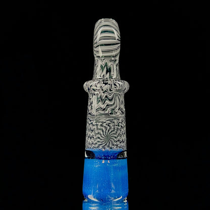 Jared Wetmore "Black & White Hypnotech" Oneie