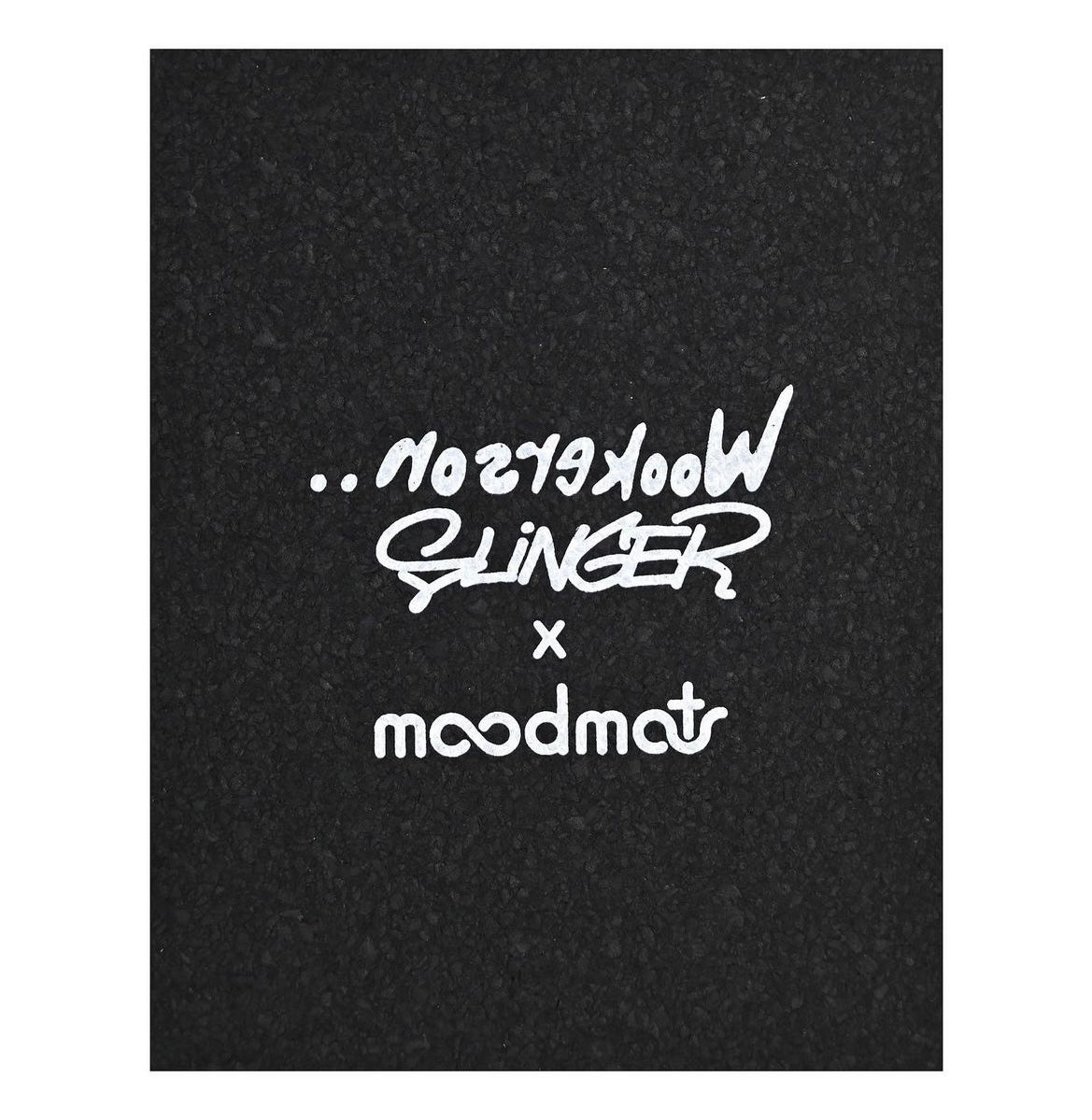 “Sandoz Girl” Moodmat by Slinger Apparel and Lot Comedy