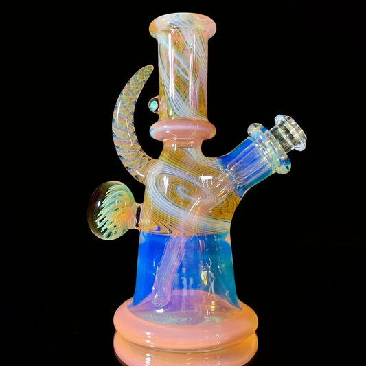 Phase Glass "Fume Tube"