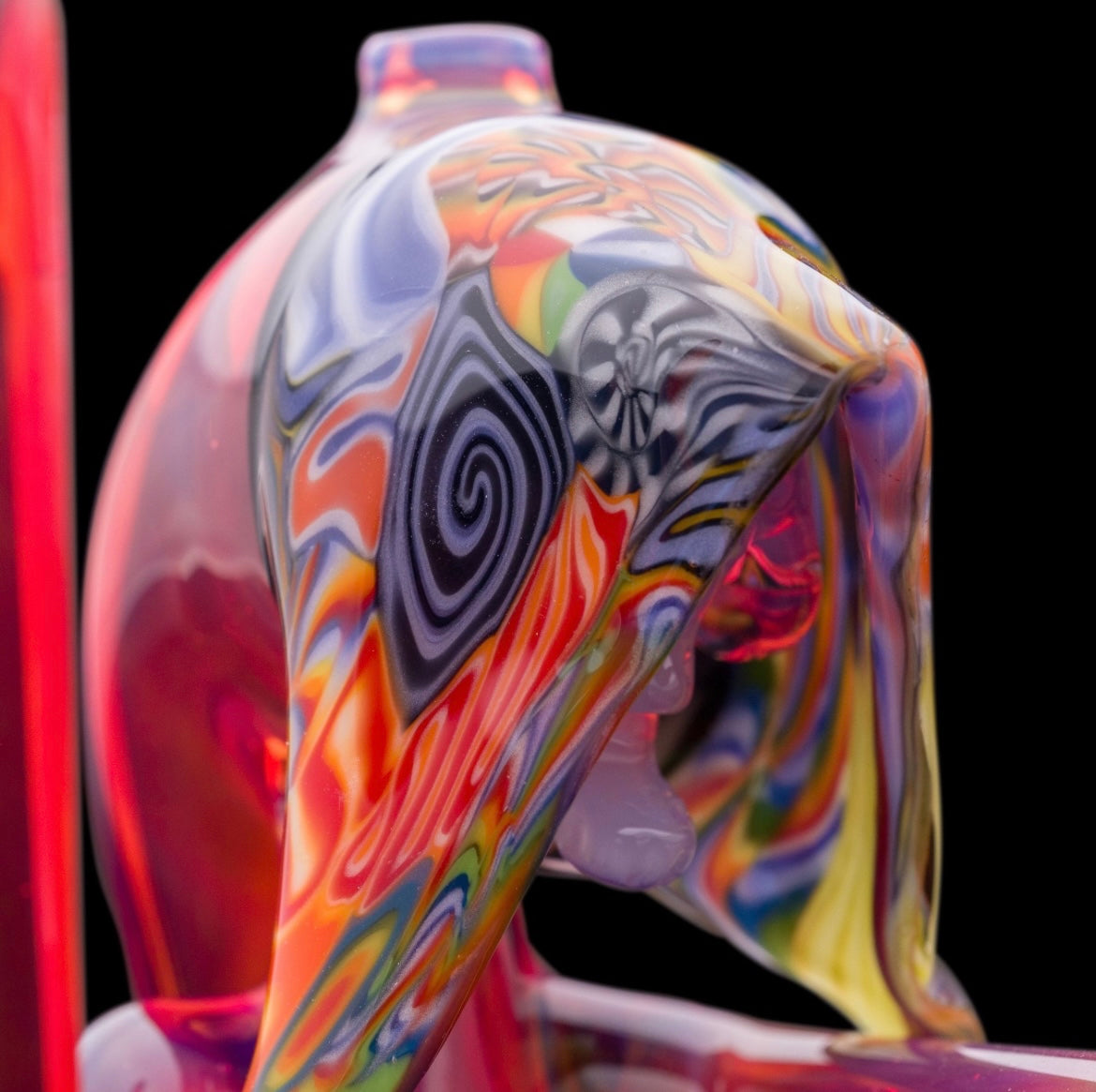 Yarn Painting Reaper collab by Joachim Dallant & Upgrade Glass