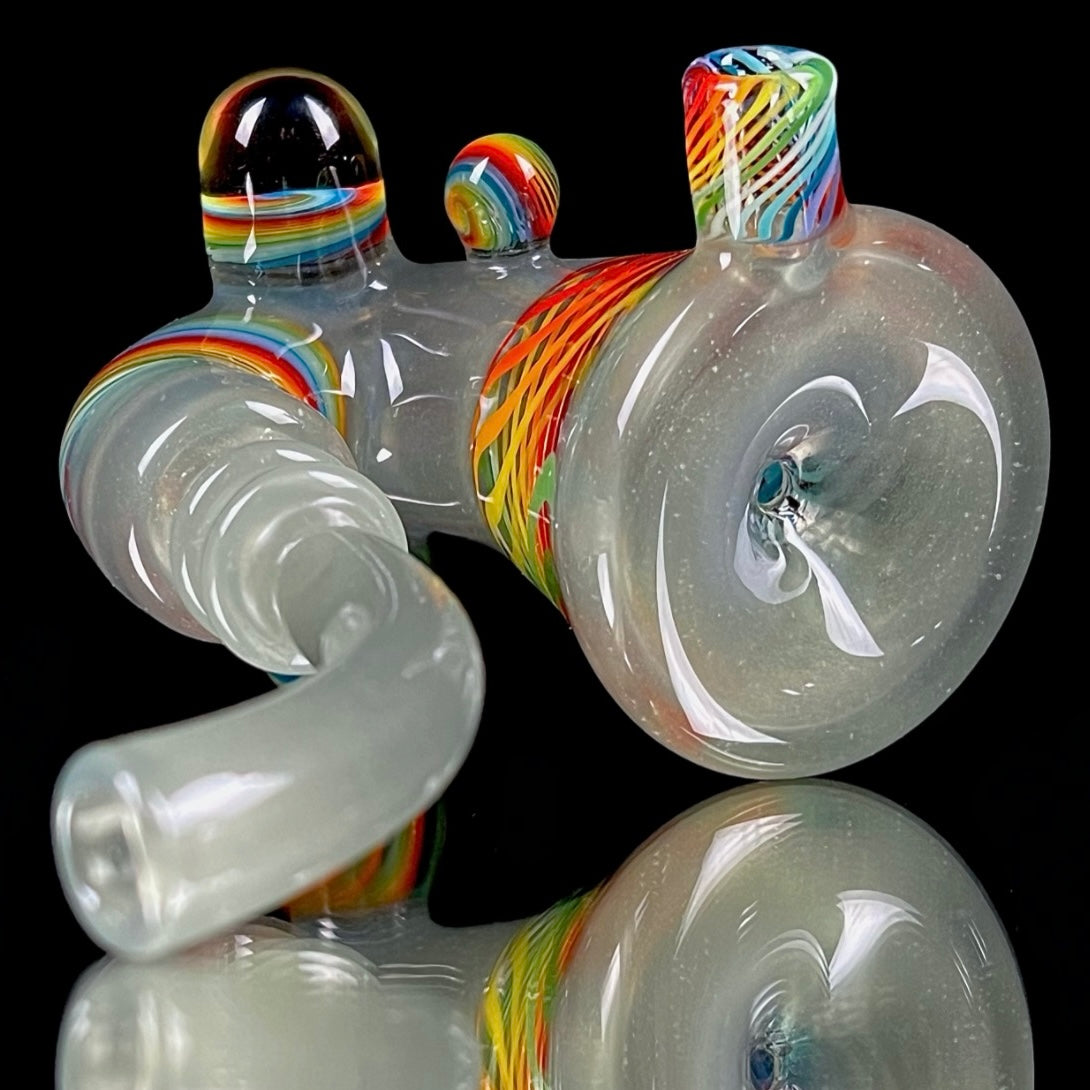 Pastel potion Sherlock by AF Glassworks & Kadabra Glass