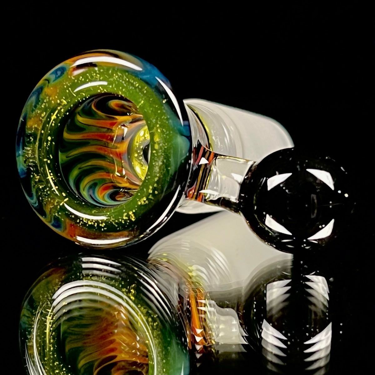 18mm Terps slide by Mercurius Glass