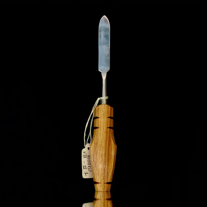 Naturally Spun Tools “Canary Wood V8”Dabber