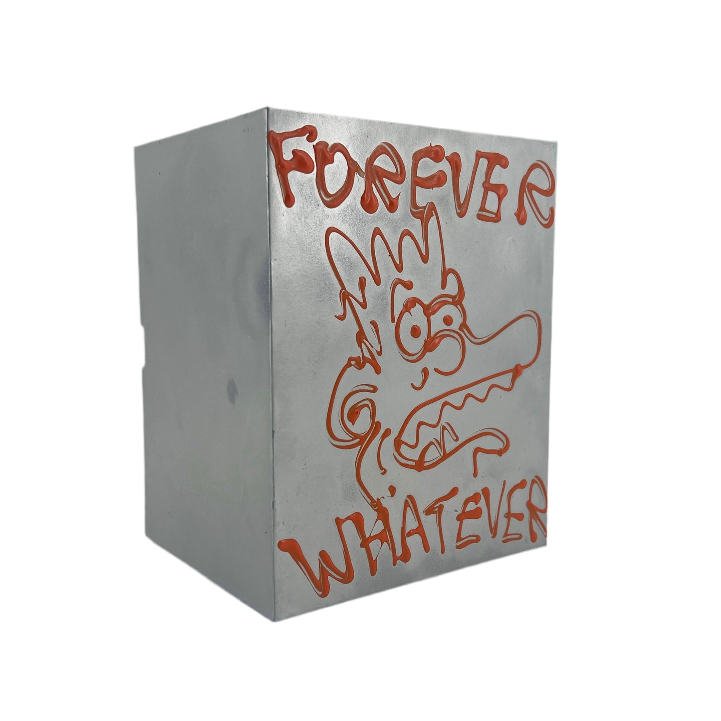GZ1 Whatever Forever Chromed Out “Stone Cold Homer”
