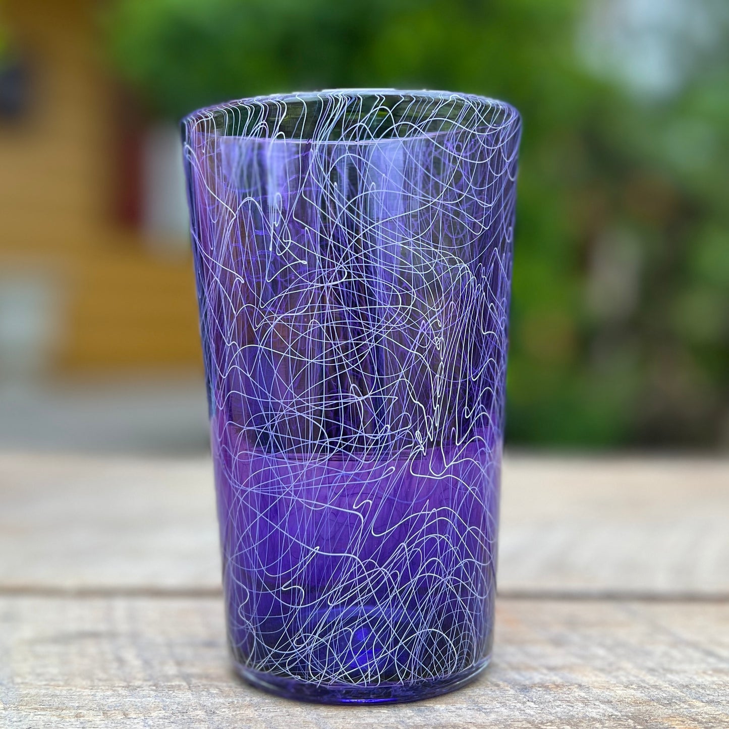 Hyacinth Chaos Pint by Xander D’Ambrosio