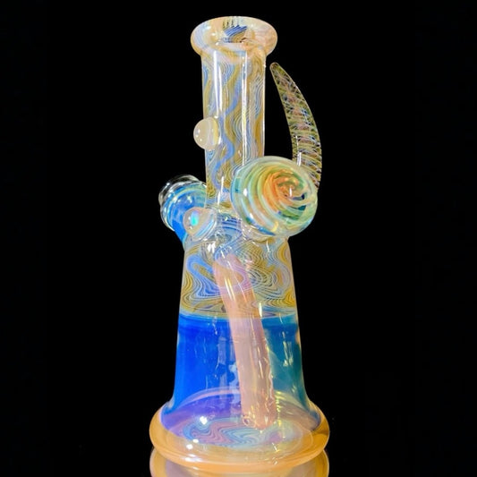 Phase Glass "Fume Tube"