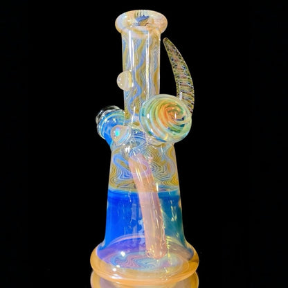 Phase Glass "Fume Tube"