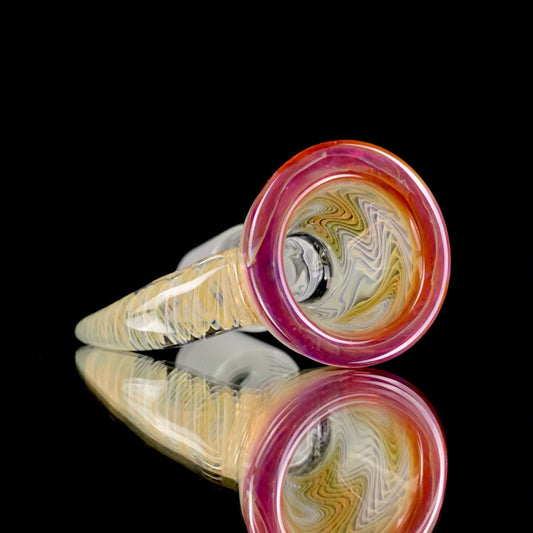 Phase Glass 18mm Fume Slide