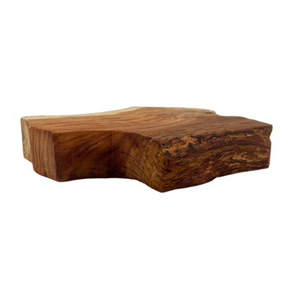 Nesta Woodworking “Stumped” Cutting Board