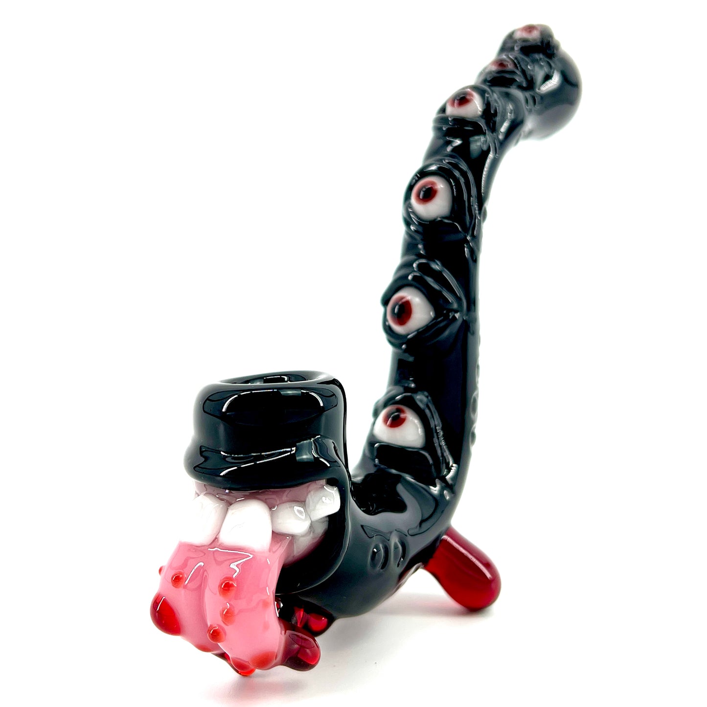 Onyx Argus Sherlock by Leviathan Glass