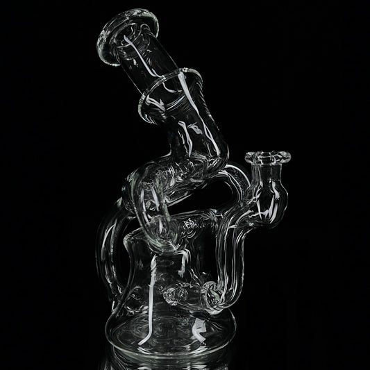 Hazy Glass "Warp Drive" #2
