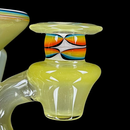 Distortion Glass "Floating Blooper" Prototype