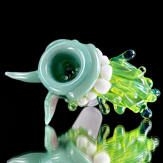 18mm barf slide by Leviathan Glass