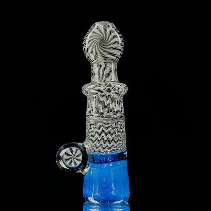 Jared Wetmore "Black & White Hypnotech" Oneie