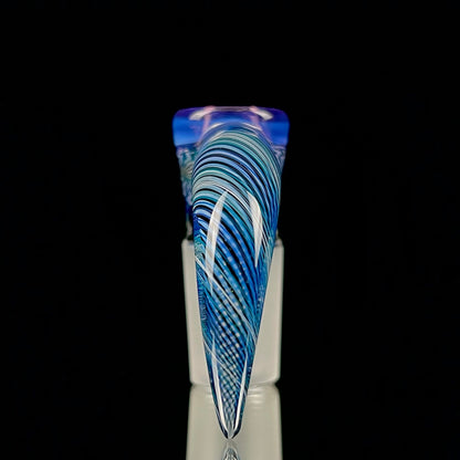Jared Wetmore "Ice Hypnotech" 18mm Slide