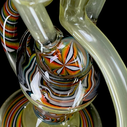 Distortion Glass "Floating Blooper" Prototype