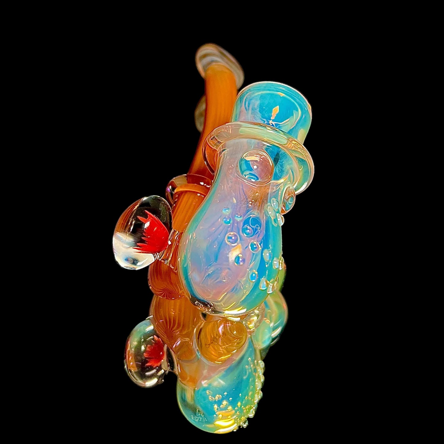 Phase Glass Top Hat Man Fume Sherlock
