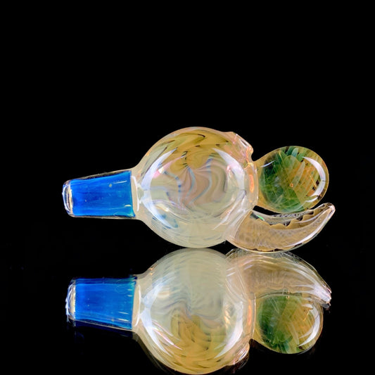 Phase Glass 25mm Fume Bubble Cap