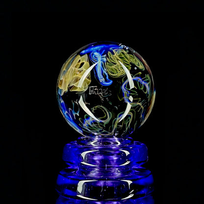 Phase Glass "Fumey Chaos" Marble