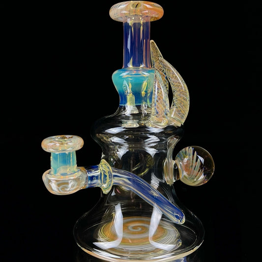 Phase Glass "Fume Banger Hanger"