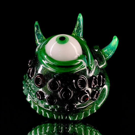 Cyclops marble by Leviathan Glass