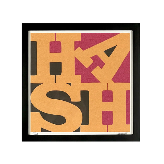 Wookerson Studios "Love Sheesh" #5 Print