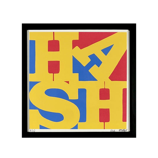 Wookerson Studios "Love Sheesh" #2 Print