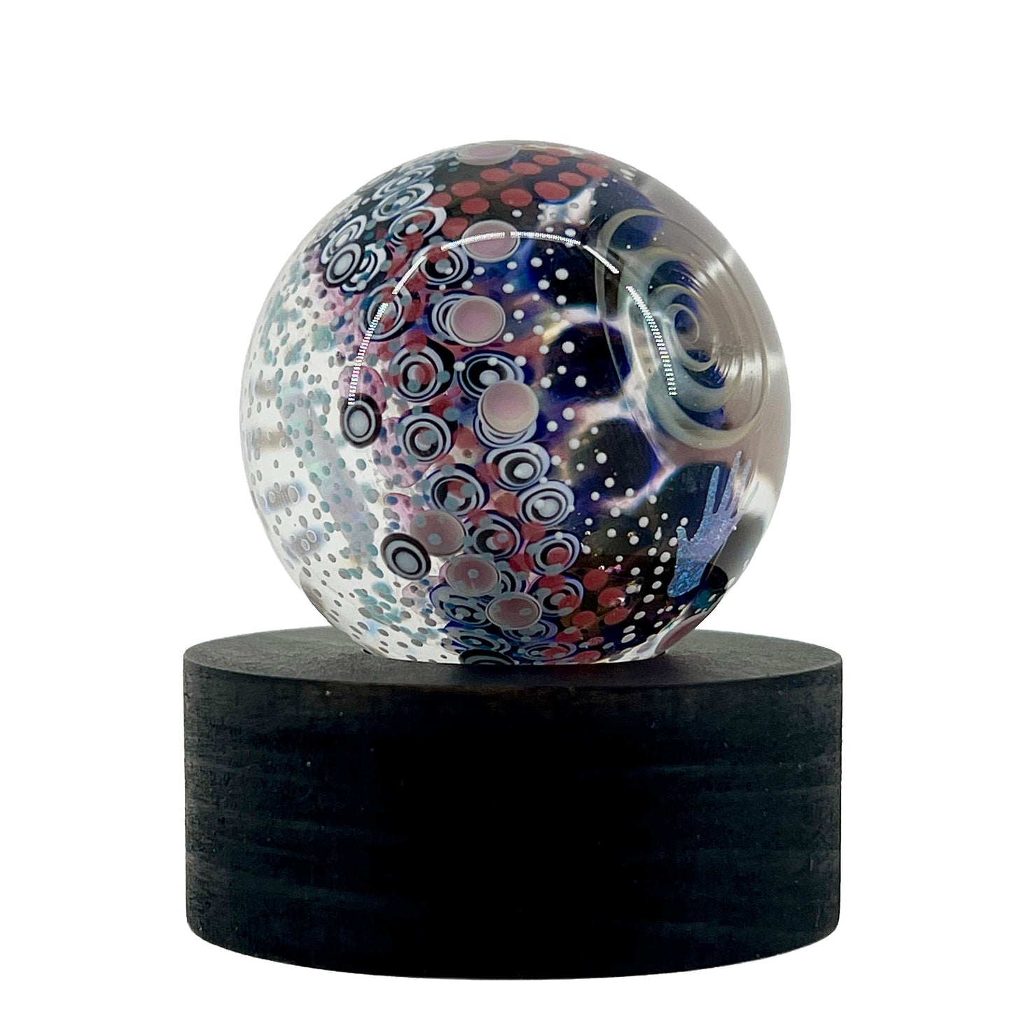 Peter Boyle "Reaching Inward" Marble