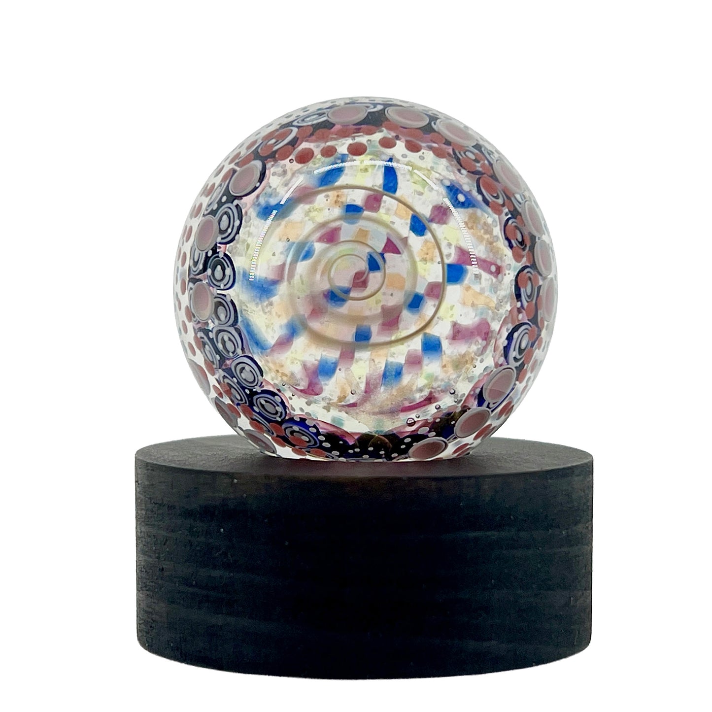 Peter Boyle "Reaching Inward" Marble