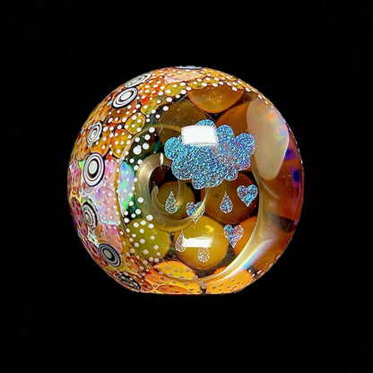 Peter Boyle "Raining Hearts"