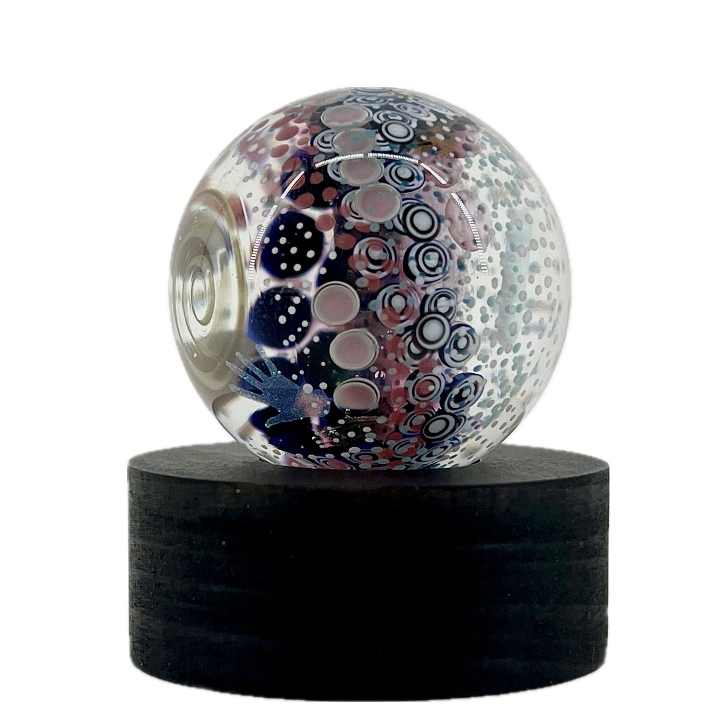 Peter Boyle "Reaching Inward" Marble