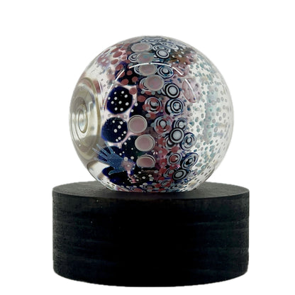 Peter Boyle "Reaching Inward" Marble