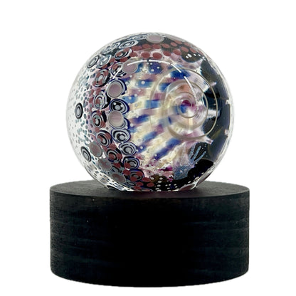 Peter Boyle "Reaching Inward" Marble